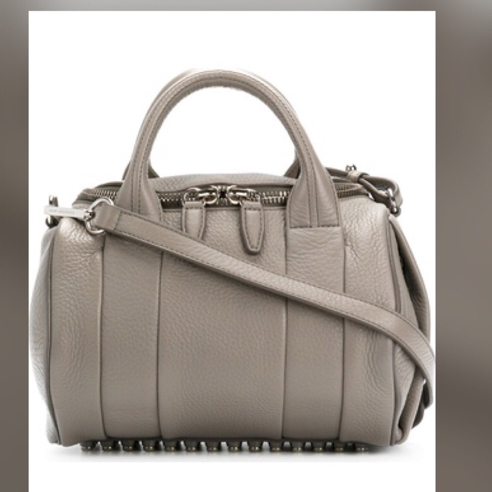 Alexander Wang bringback the signature Rockie bag
